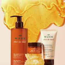 nuxe us natural cosmetics skincare