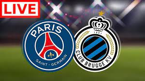 PSG vs Club Brugge Live Stream 2021 - YouTube