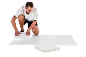 dryland flooring training tiles