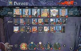 C heck out this complete guide for the banner saga. Character Progression In The Banner Saga 3 The Banner Saga 3 Game Guide Gamepressure Com