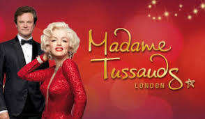 Image result for Madame Tussauds.