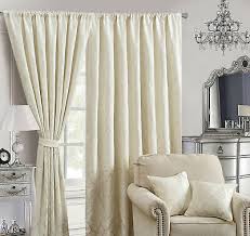 luxury curtains pencil pleat tape top