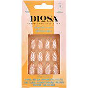 diosa brigid s wave artificial nails