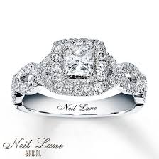 kay jewelers diamond enement ring 1