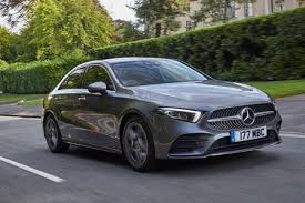 Above all, the amg bodystyling with spcial front and rear aprons lends the car a resemblance to amg models. Mercedes Benz A Class Saloon Review 2021 Parkers