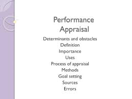 Ppt Performance Appraisal Powerpoint Presentation Id 1568114