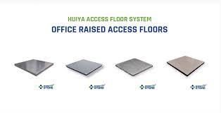 what is raised floor system in offices