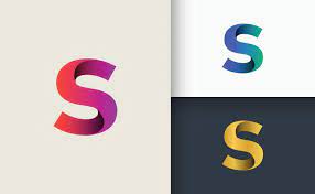 letter s vector art icons and