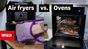 air fryer vs oven which saves more