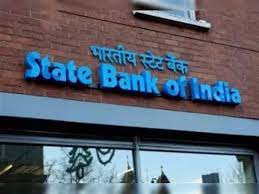 state bank of india target