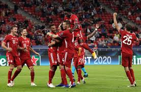 Bayern munich ii beat newly promoted bundesliga side greuther fürth in friendly. Bayern Munich Is Scary Three Signings On The Last Market Day