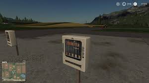 Ddr Zigarettenautomat V1 0 For Ls19 Farming Simulator 17