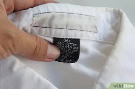 Blood on cotton clothing is not hard to remove, especially if you treat the item very quickly. 5 Ways To Remove Dried Blood Stains From Fabric Wikihow