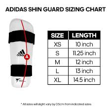 Adidas Taekwondo Shin Protector