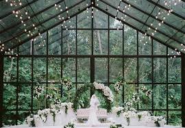The Most Beautiful Garden Weddings In