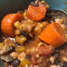venison stew recipe