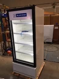 Commercial Refrigerator Glass Door
