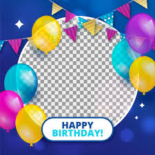 page 2 birthday frame images free