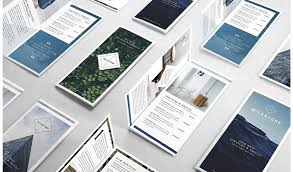 20 Professional Tri Fold Brochure Templates To Help You Stand Out