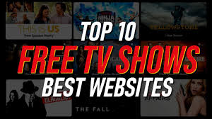 free s to watch tv shows