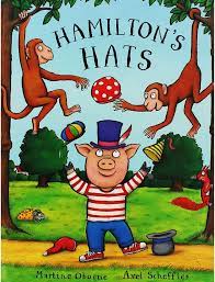 Hamiltons Hats: Amazon.co.uk: 9781509801527: Books