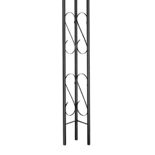 steel corner decorative column 3s200