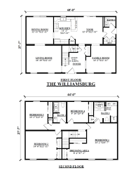 two story floor plans kintner modular