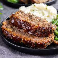 easy meatloaf recipe in the oven home