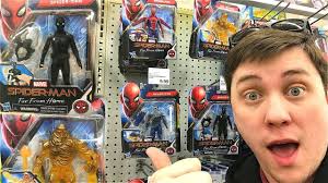 Check out our spider man toys selection for the very best in unique or custom, handmade pieces from our action figures shops. New Spider Man Far From Home Toys Found Toy Hunt Youtube