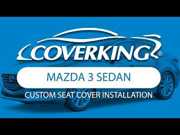 Sedan Custom Seat Covers Coverking