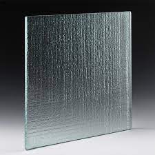 Linen Textured Glass Used For Dividers
