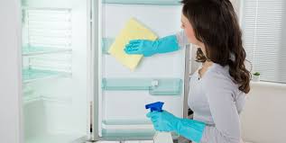 The doorbuster deals start at 6 a.m. How To Deep Clean Your Fridge Fridge Storage And Cleaning Tips