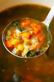 immune boosting feel good detox soup