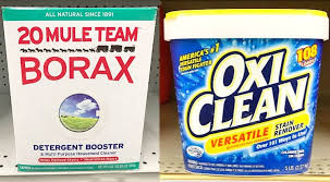 borax vs oxiclean 6 key differences