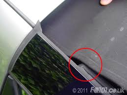 High range garage is expert in dealing with car convertible roof repair for all cars. Correct Soft Top Folding