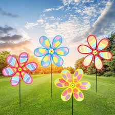 Wind Spinners For Yard And Garden Lawn
