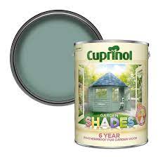 cuprinol garden shades seagr 5l