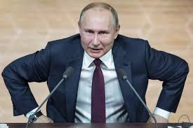 Russian president vladimir putin has warned the west not to cross a red line with russia, saying such a move would trigger an. Putin A Step Away From Goal As Constitutional Vote Nears End