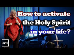how to activate the holy spirit in your