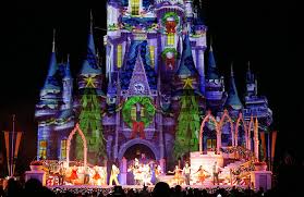 Festa de natal disney 2017. Natal Na Disney 2019 A Festa Do Mickey No Magic Kingdom