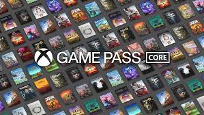 xbox game p core list of all games