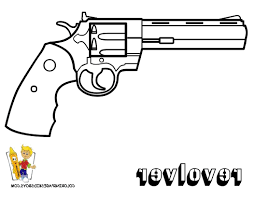 Beautiful gun coloring pages 31 for picture coloring page with gun. Coloring Pages Coloring Images Of Gun
