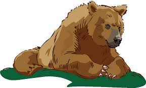 Image result for bear clipart