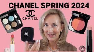 chanel spring 2024 makeup collection