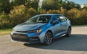 The 2020 toyota corolla presents a new take on toyota's economical, inexpensive, reliable small car. Surprise Toyota Unveils The New 2020 Corolla The Car Guide