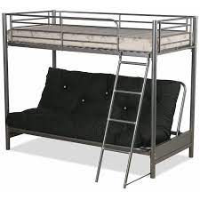Humza Amani Futon Bunk Bed And With