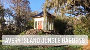 For more information on avery island and the jungle gardens, please visit their website at Avery Island Jungle Gardens Youtube
