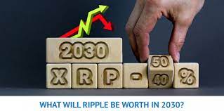 But you never know when it comes to the crypto market the main difference between them is the transaction time, bitcoin takes around 10 minutes while xrp takes around 5 seconds. What Will Ripple Be Worth In 2030 Trading Education