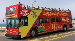 hop on hop off san francisco bus tours