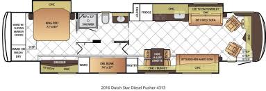new 2016 newmar dutch star ds4313